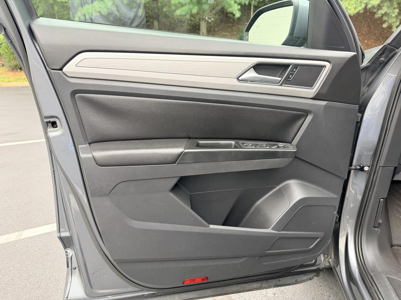 Volkswagen Atlas 3.6L V6 SE FWD 2018