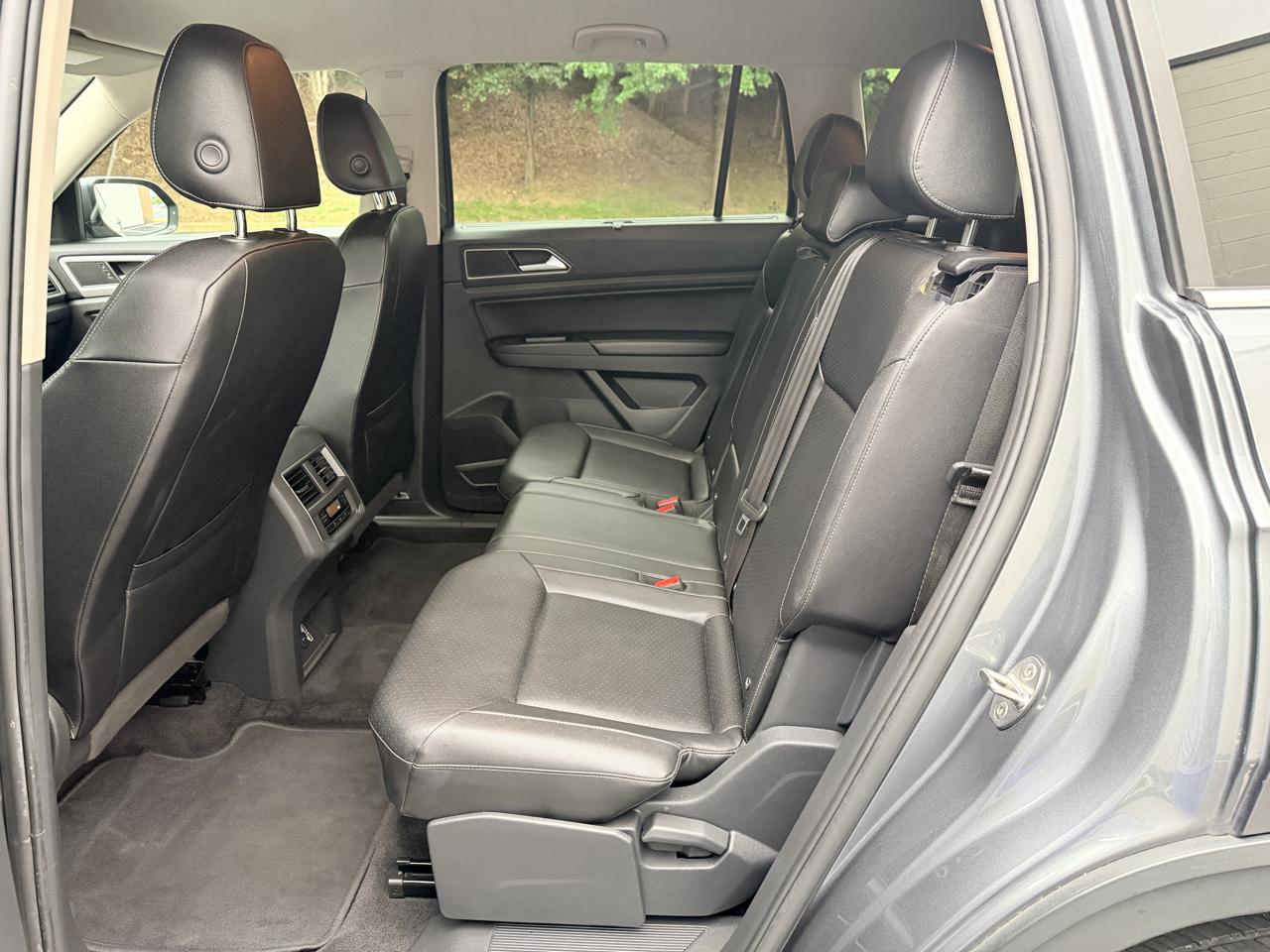Volkswagen Atlas 3.6L V6 SE FWD 2018