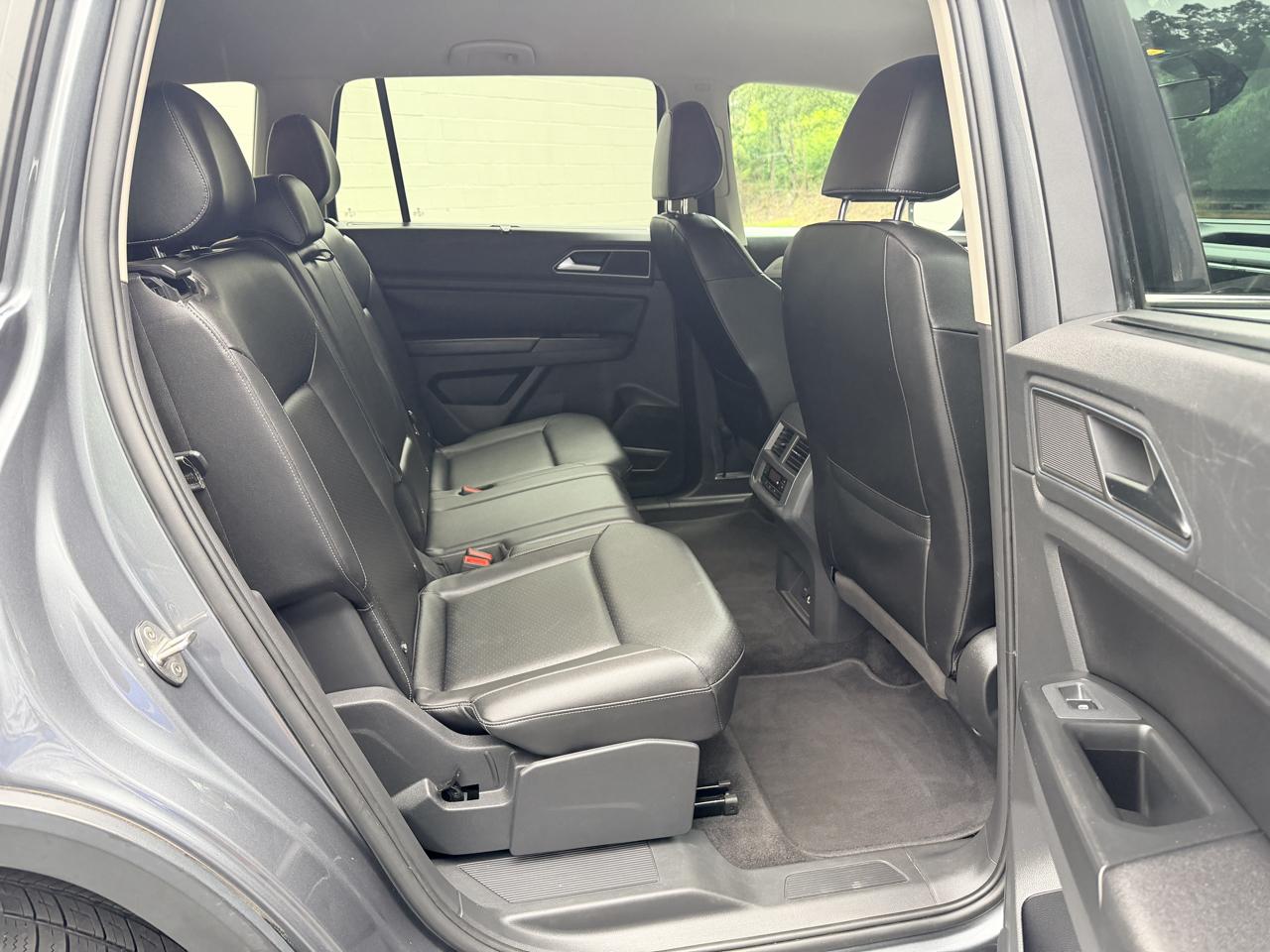 Volkswagen Atlas 3.6L V6 SE FWD 2018