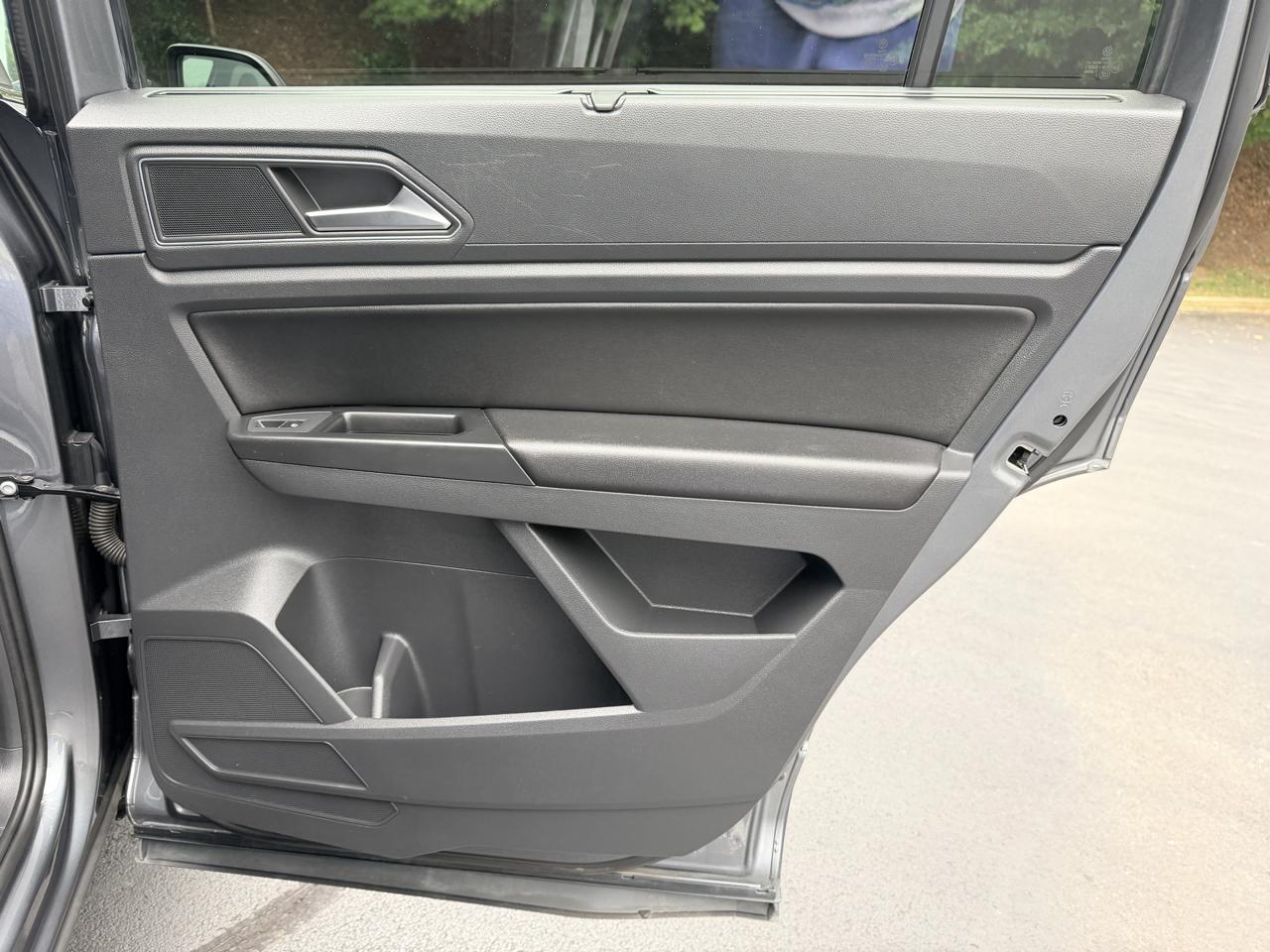 Volkswagen Atlas 3.6L V6 SE FWD 2018