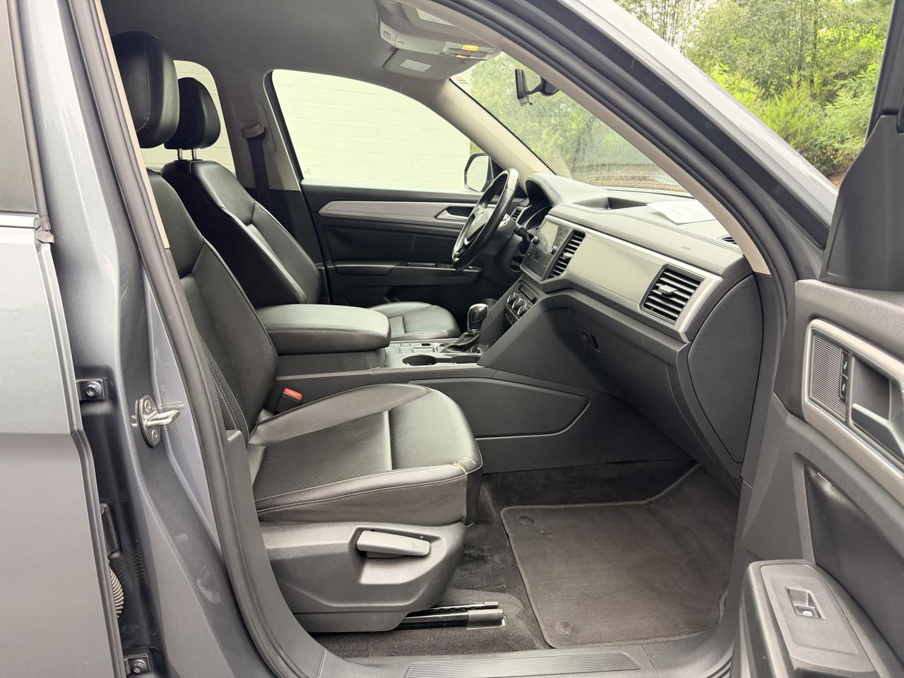 Volkswagen Atlas 3.6L V6 SE FWD 2018