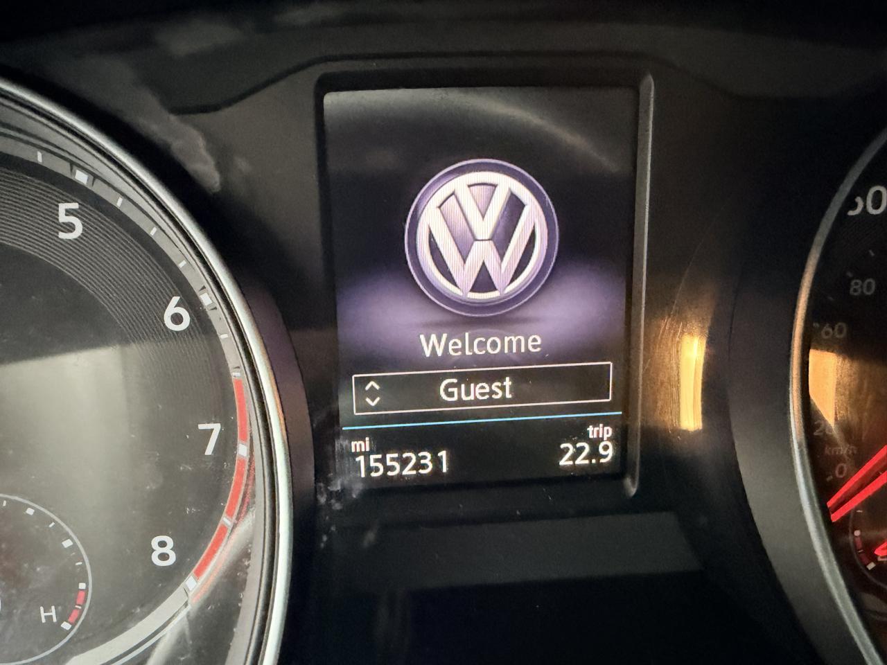 Volkswagen Atlas 3.6L V6 SE FWD 2018