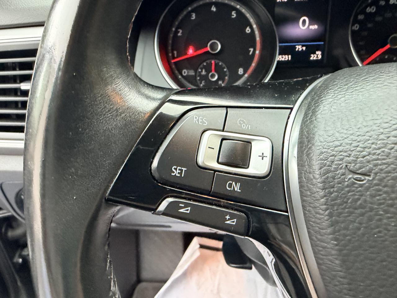 Volkswagen Atlas 3.6L V6 SE FWD 2018