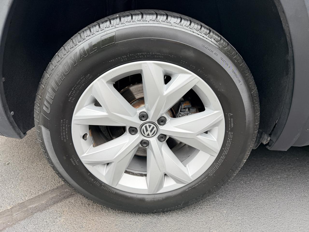 Volkswagen Atlas 3.6L V6 SE FWD 2018