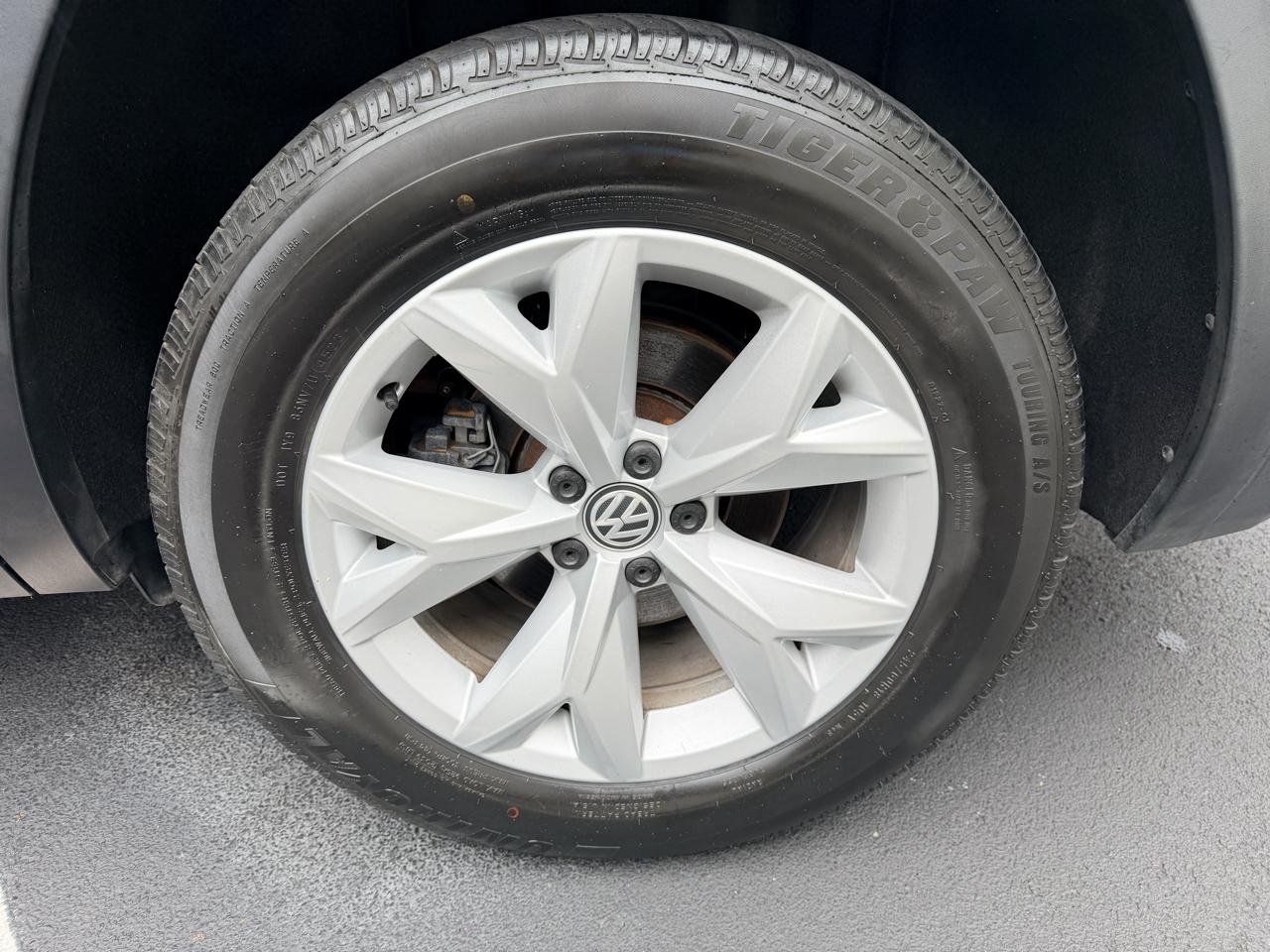 Volkswagen Atlas 3.6L V6 SE FWD 2018