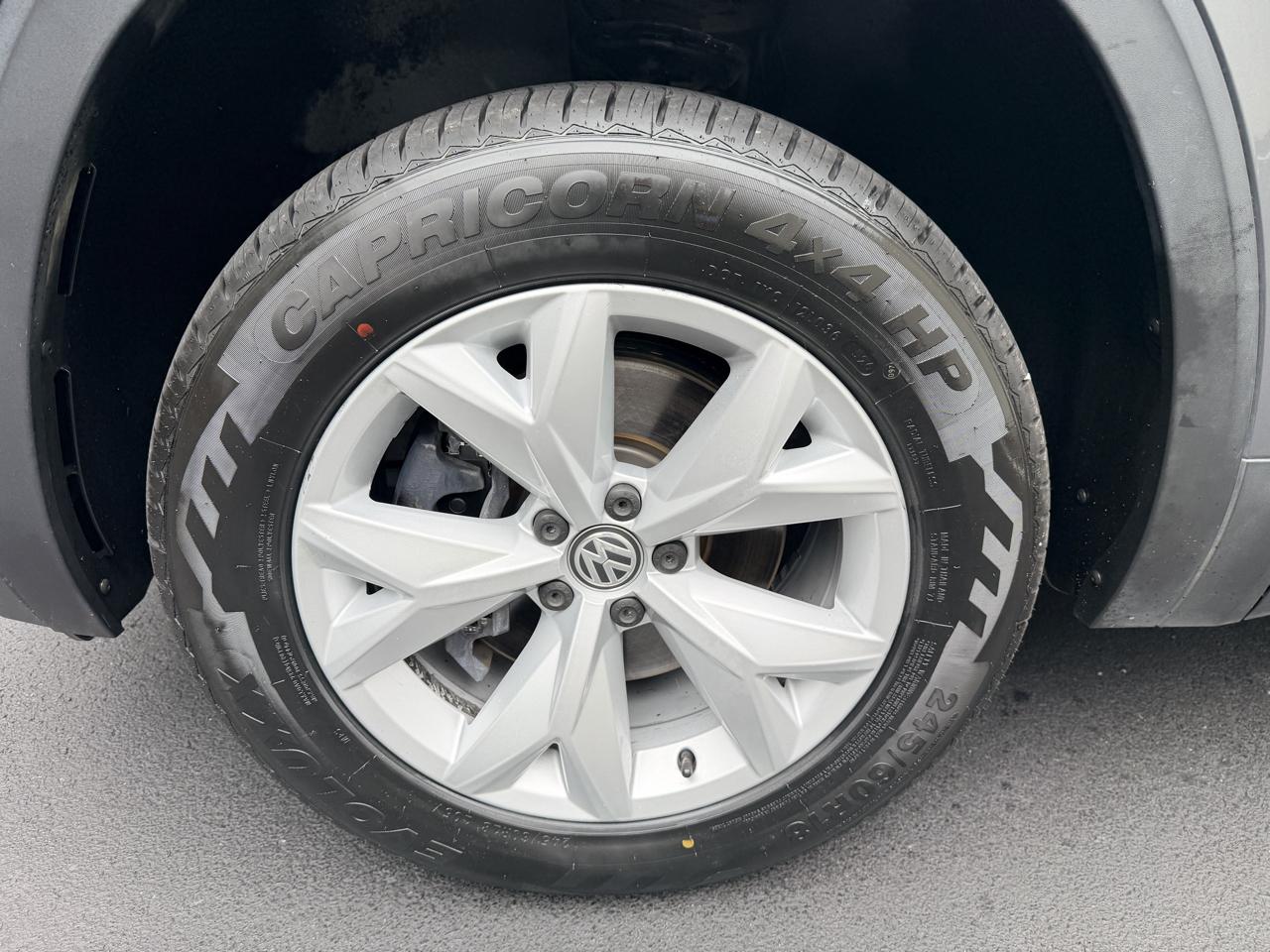 Volkswagen Atlas 3.6L V6 SE FWD 2018