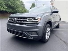 2018 Volkswagen Atlas 