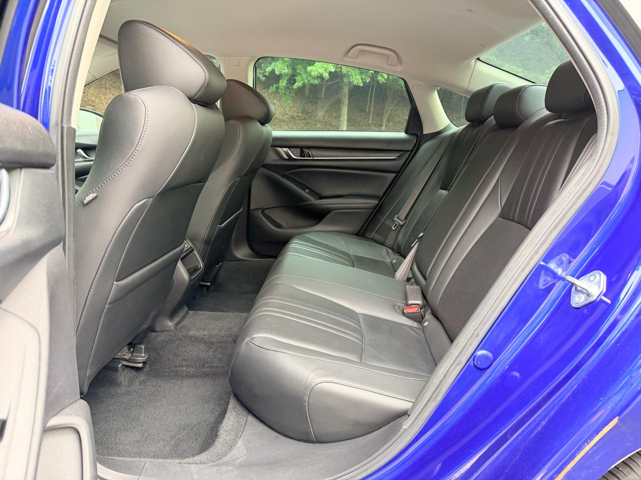 Honda Accord Sedan Sport SE 1.5T CVT 2021