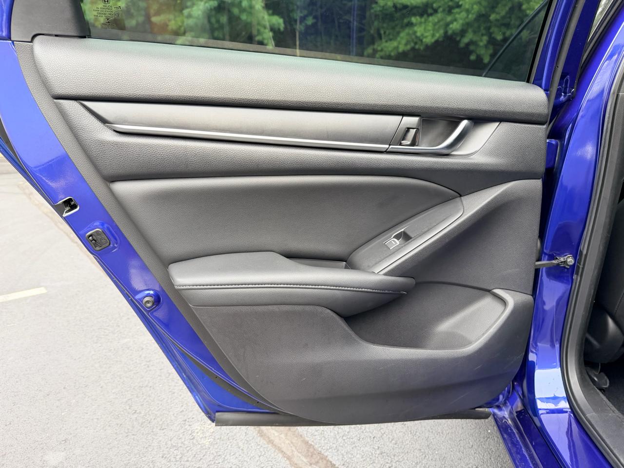 Honda Accord Sedan Sport SE 1.5T CVT 2021