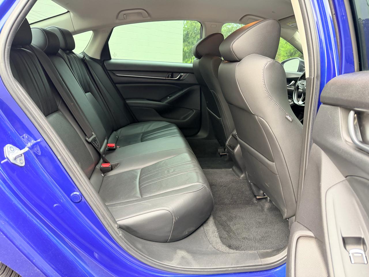 Honda Accord Sedan Sport SE 1.5T CVT 2021