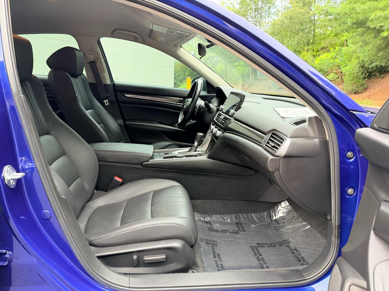 Honda Accord Sedan Sport SE 1.5T CVT 2021