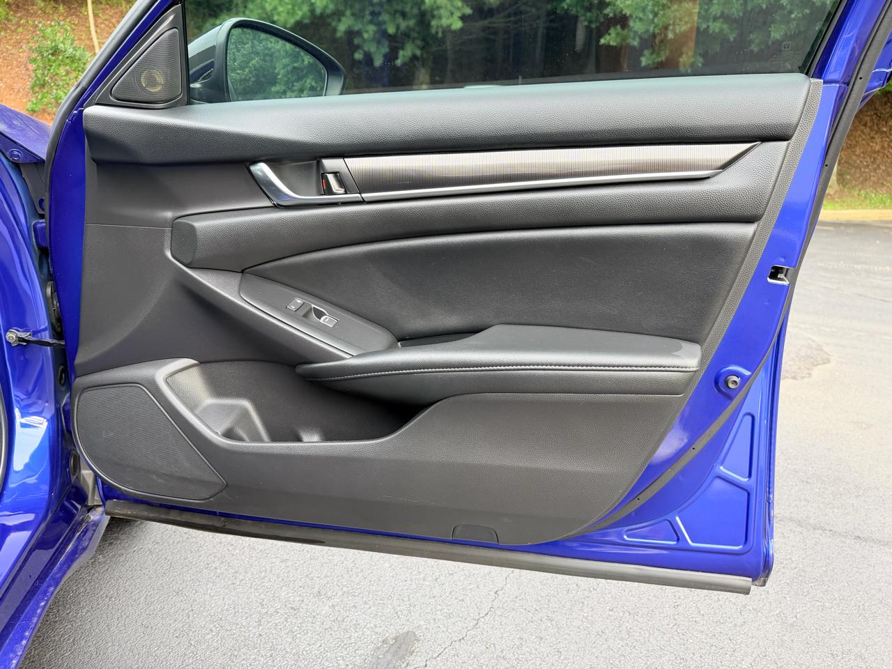 Honda Accord Sedan Sport SE 1.5T CVT 2021