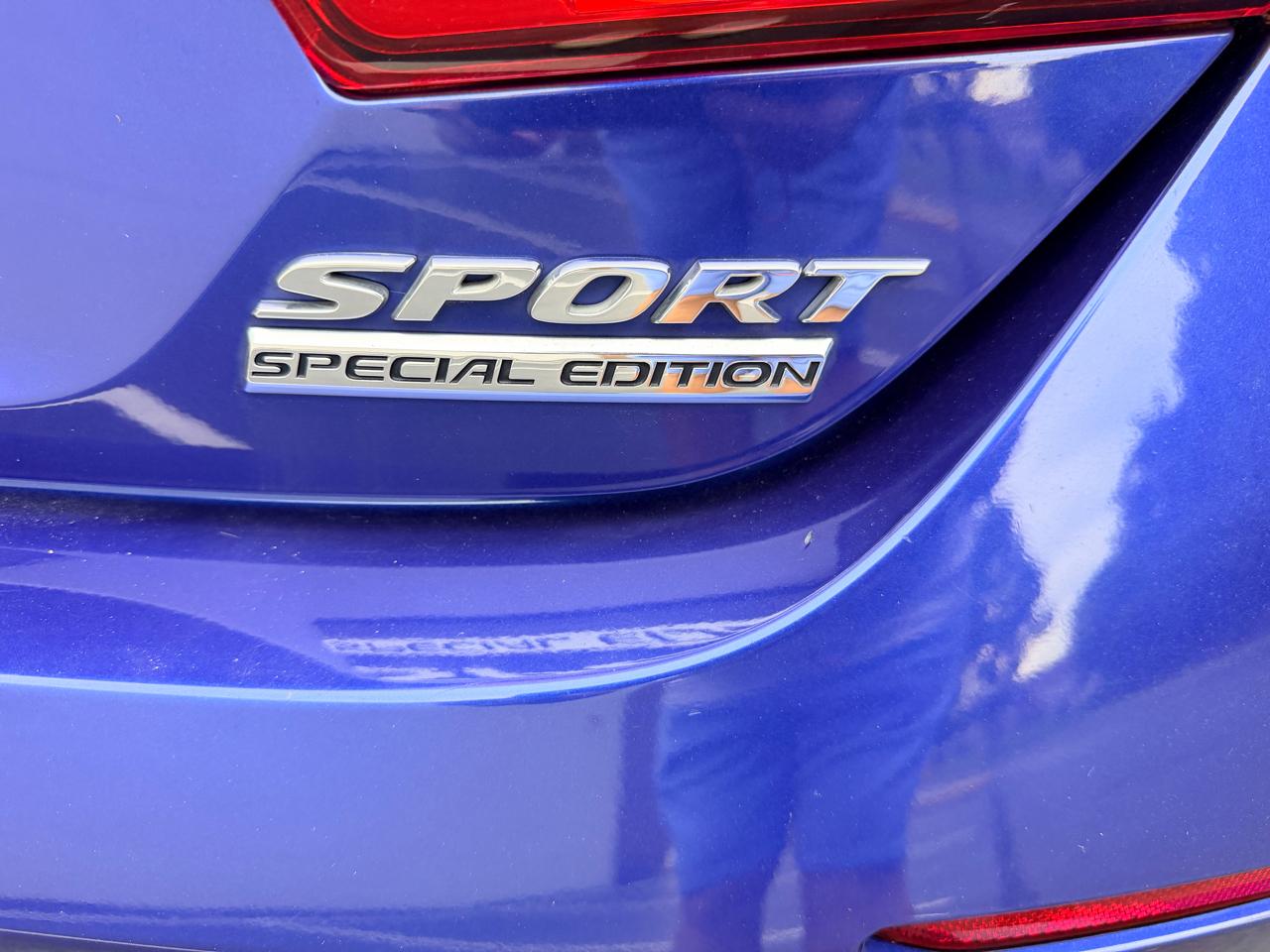 Honda Accord Sedan Sport SE 1.5T CVT 2021