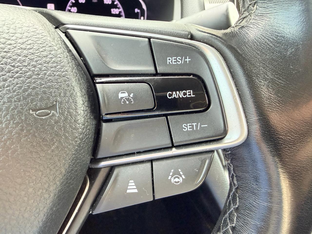 Honda Accord Sedan Sport SE 1.5T CVT 2021