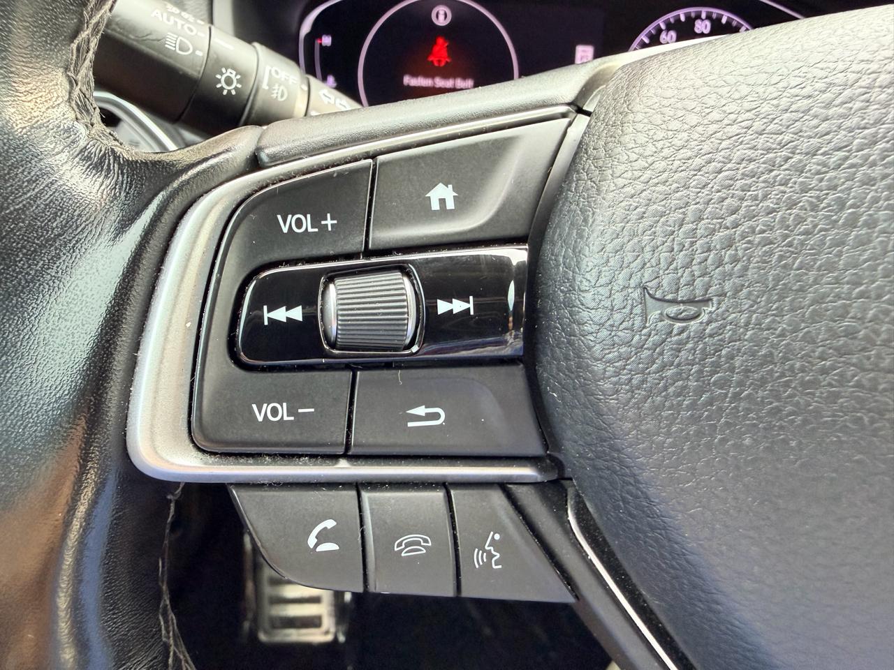 Honda Accord Sedan Sport SE 1.5T CVT 2021