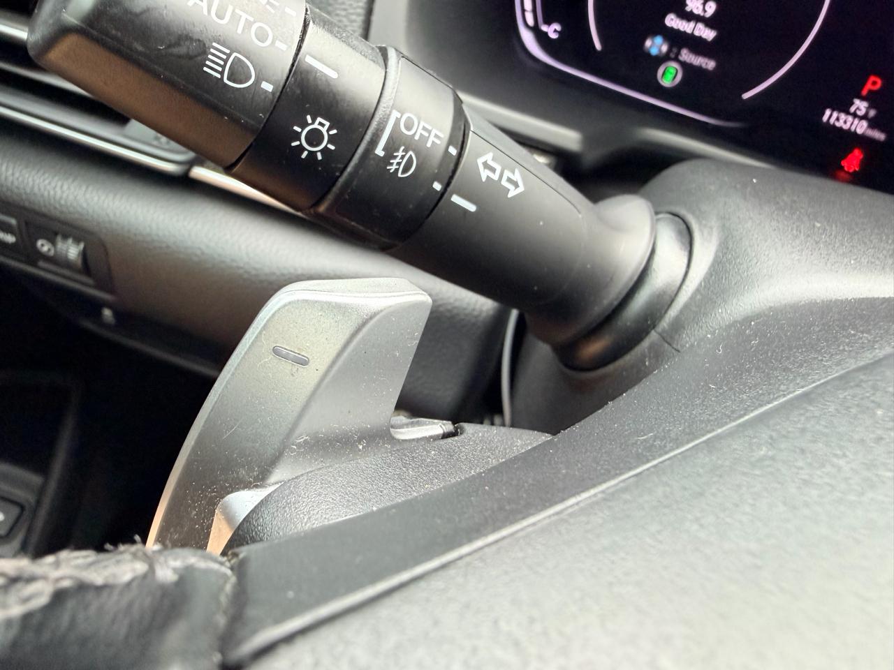 Honda Accord Sedan Sport SE 1.5T CVT 2021
