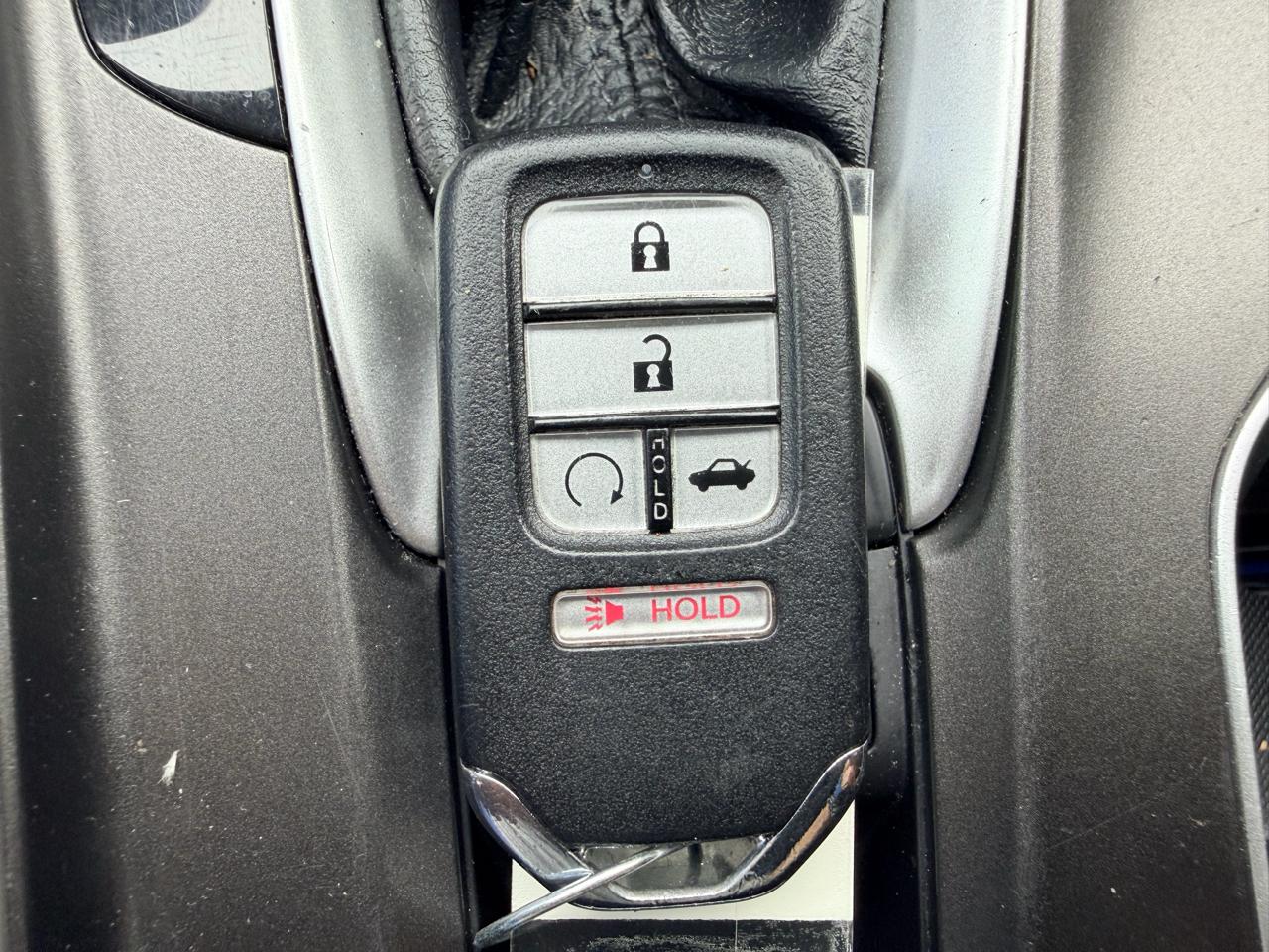 Honda Accord Sedan Sport SE 1.5T CVT 2021