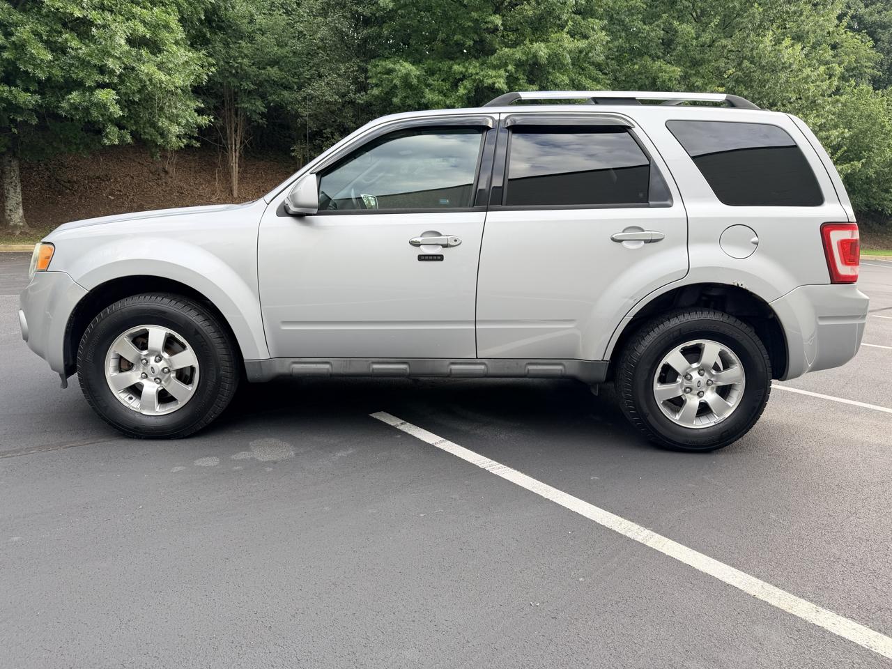 Ford Escape FWD 4dr Limited 2012