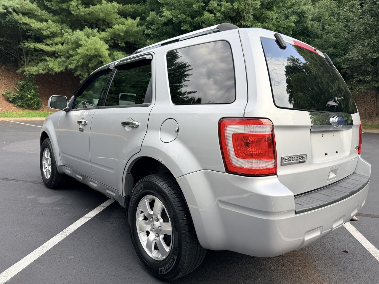 Ford Escape FWD 4dr Limited 2012