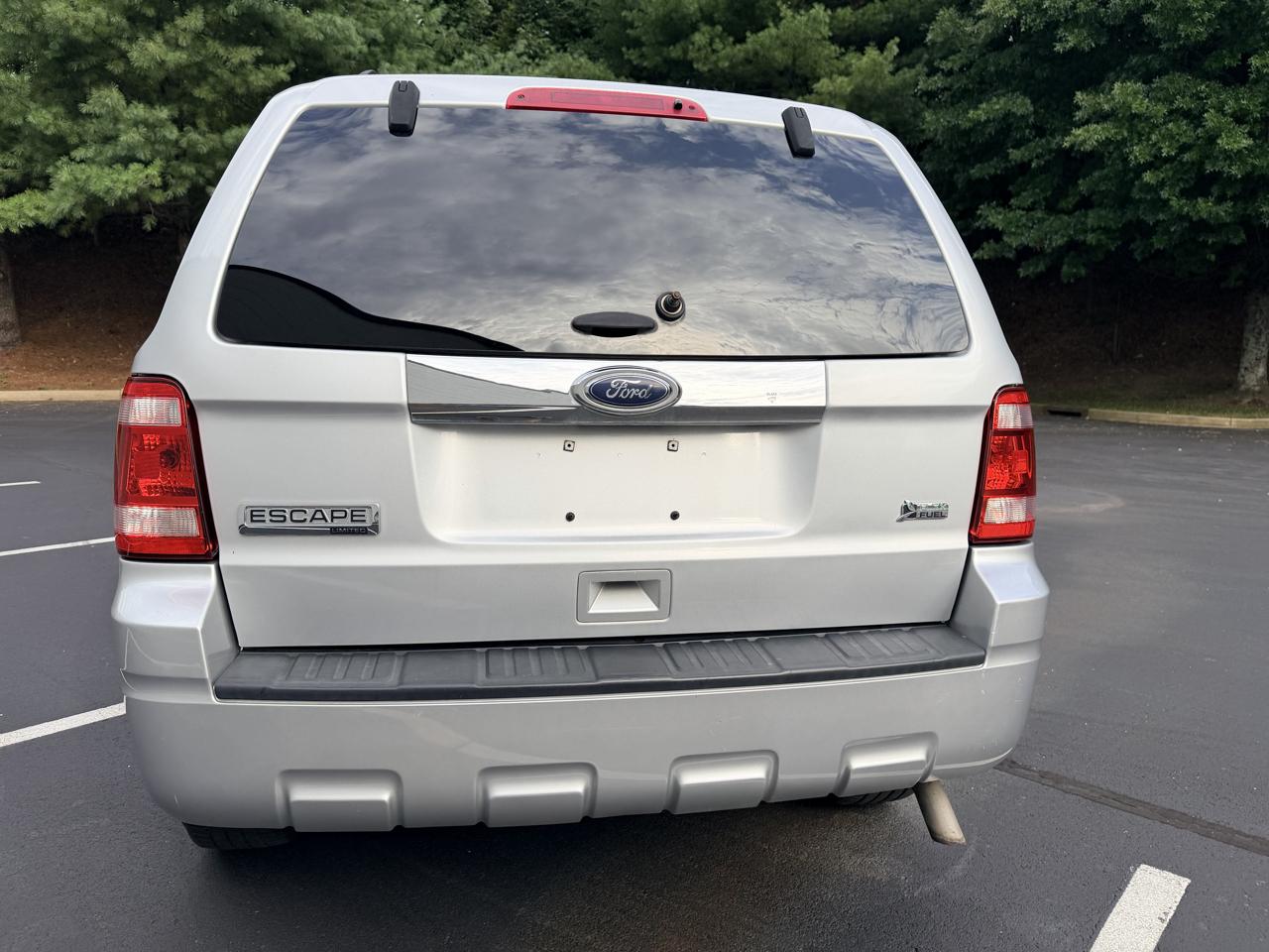Ford Escape FWD 4dr Limited 2012