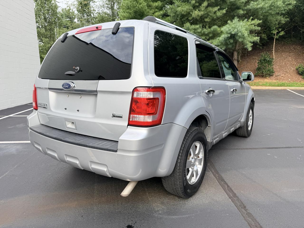 Ford Escape FWD 4dr Limited 2012