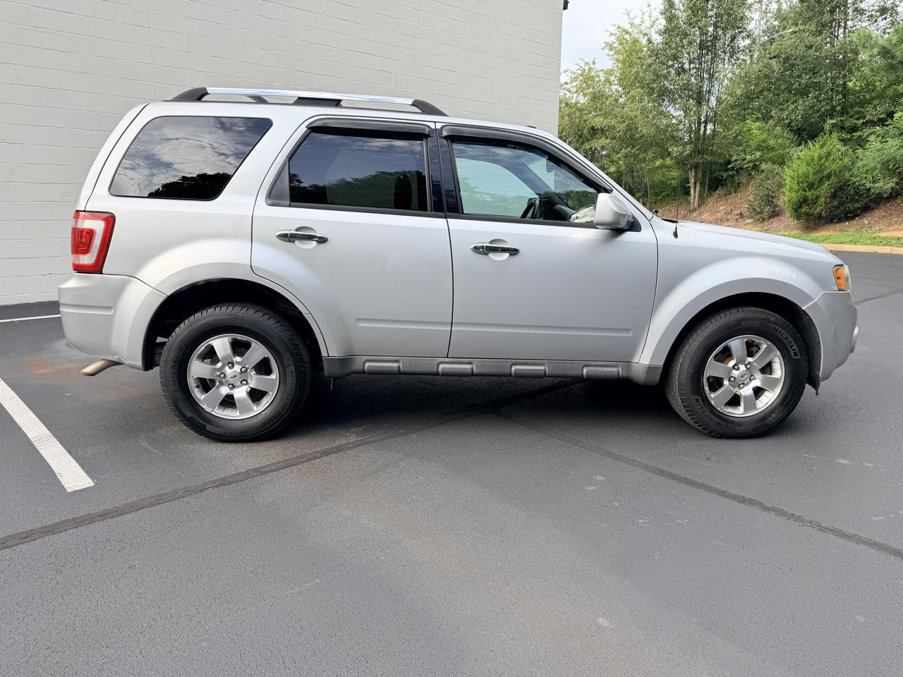 Ford Escape FWD 4dr Limited 2012