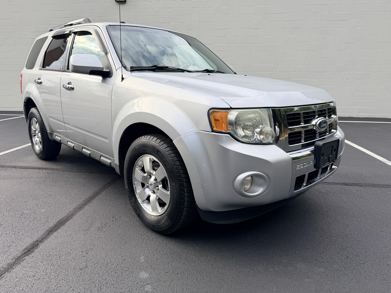 Ford Escape FWD 4dr Limited 2012