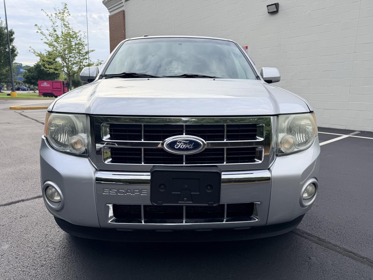 Ford Escape FWD 4dr Limited 2012