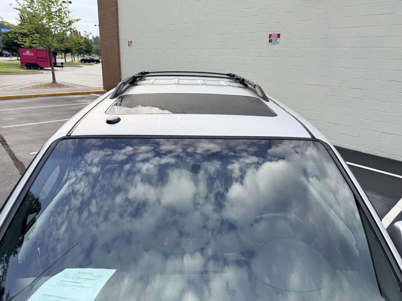 Ford Escape FWD 4dr Limited 2012