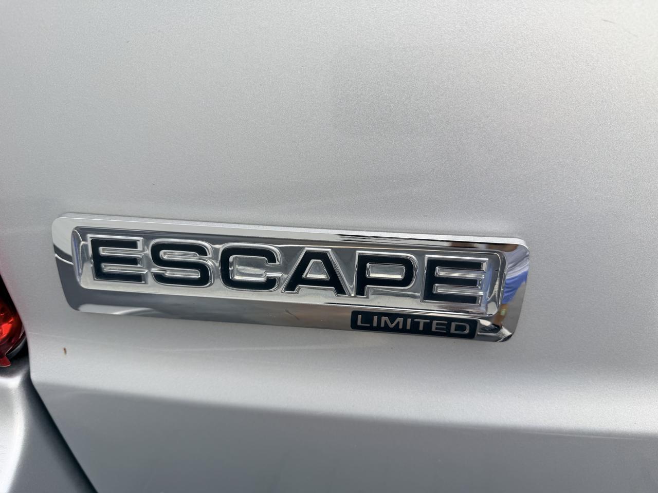 Ford Escape FWD 4dr Limited 2012
