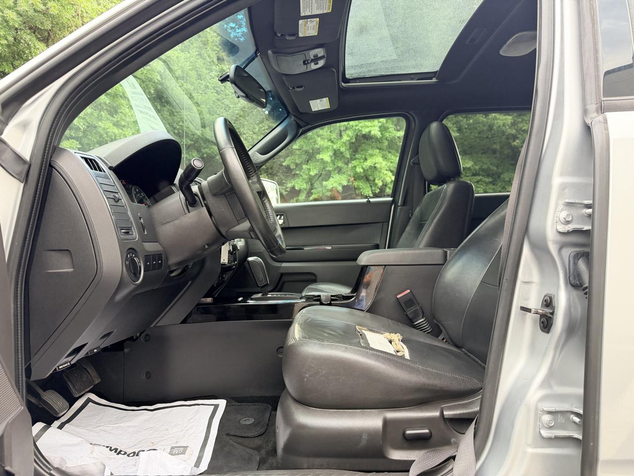 Ford Escape FWD 4dr Limited 2012