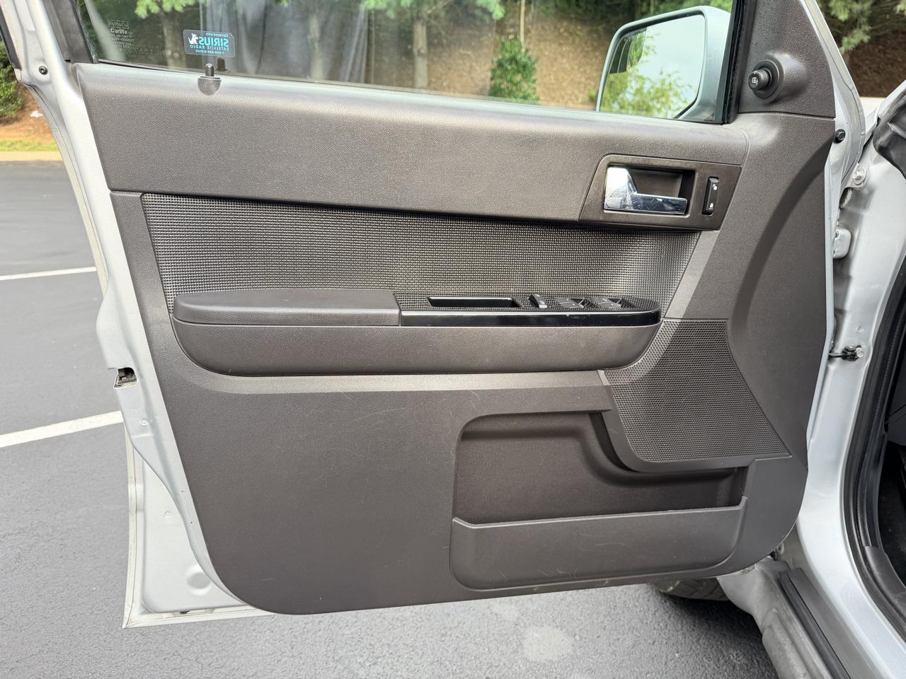 Ford Escape FWD 4dr Limited 2012