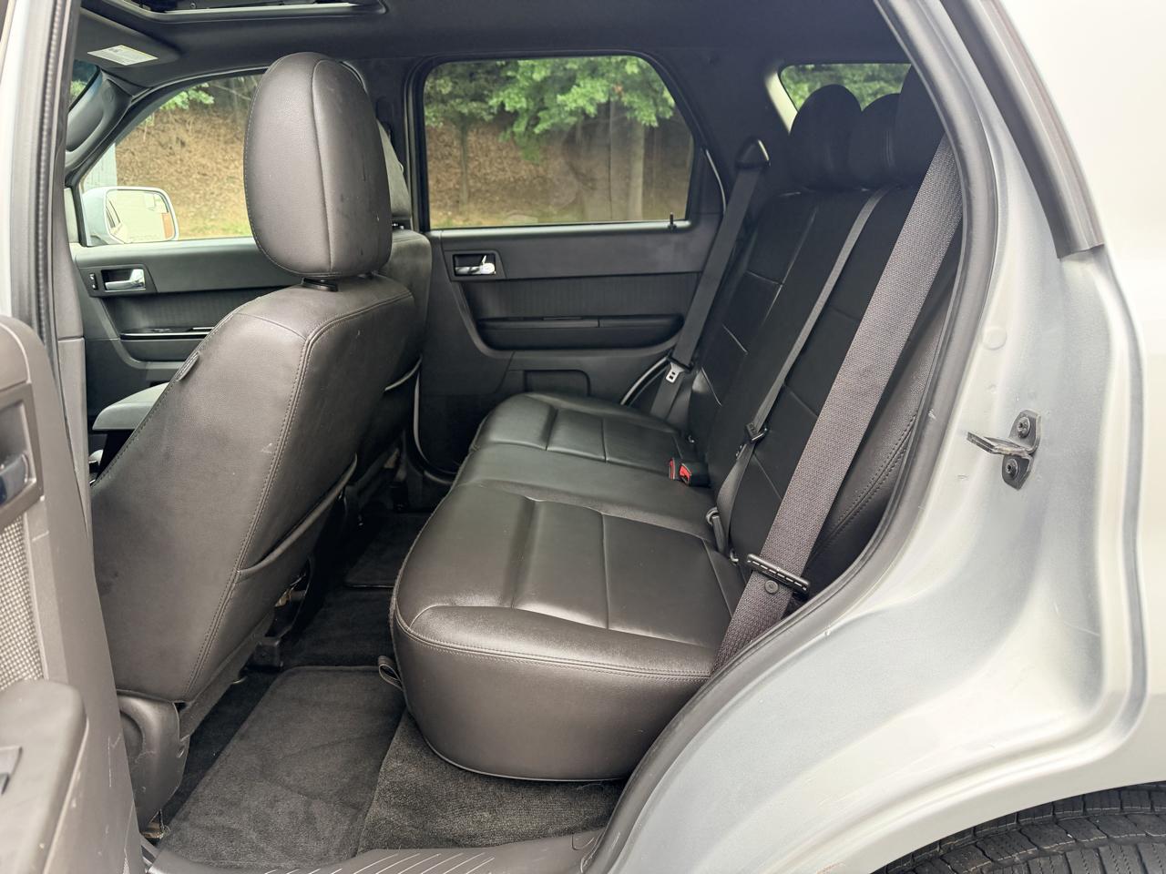 Ford Escape FWD 4dr Limited 2012