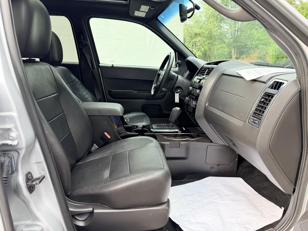 Ford Escape FWD 4dr Limited 2012