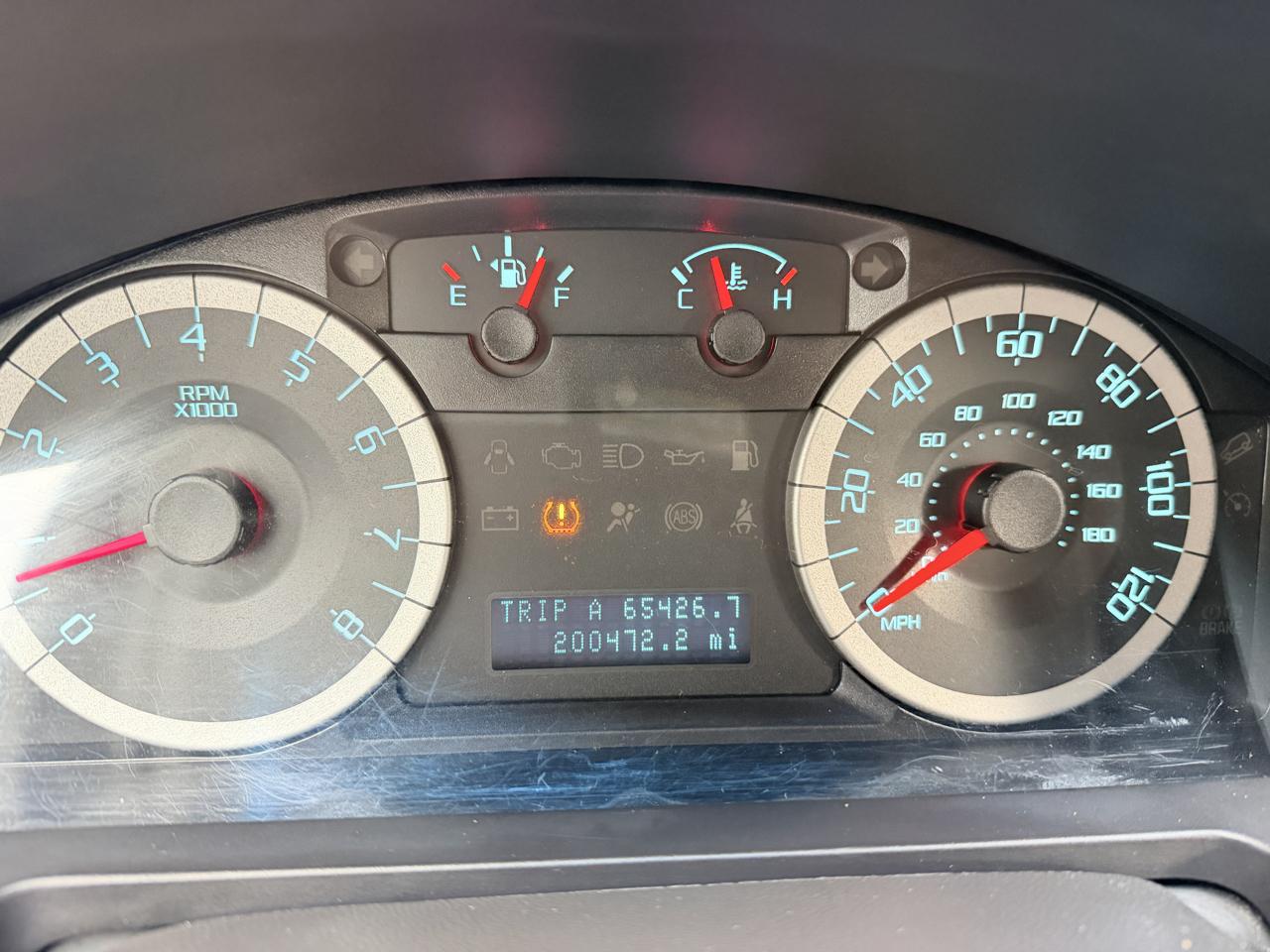 Ford Escape FWD 4dr Limited 2012