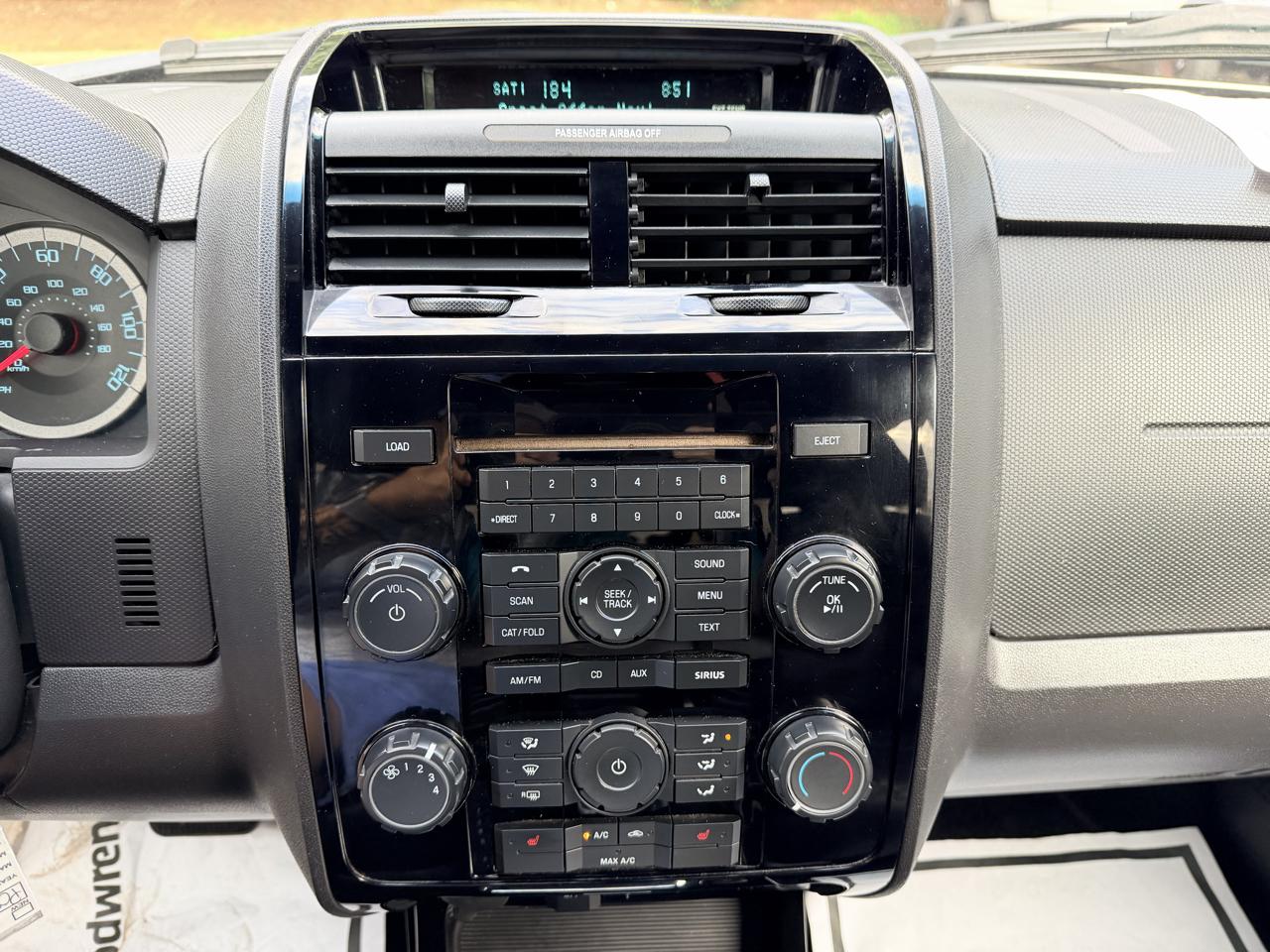 Ford Escape FWD 4dr Limited 2012