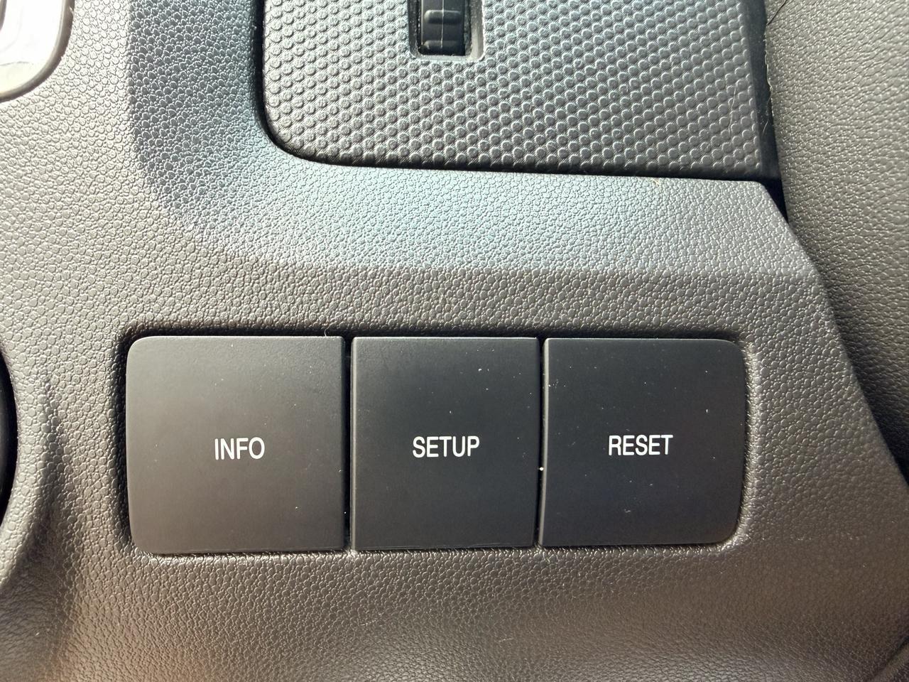 Ford Escape FWD 4dr Limited 2012