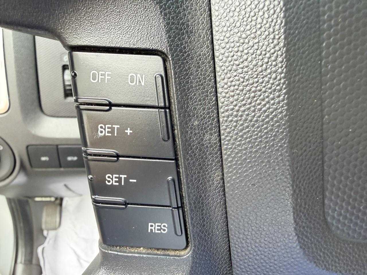 Ford Escape FWD 4dr Limited 2012