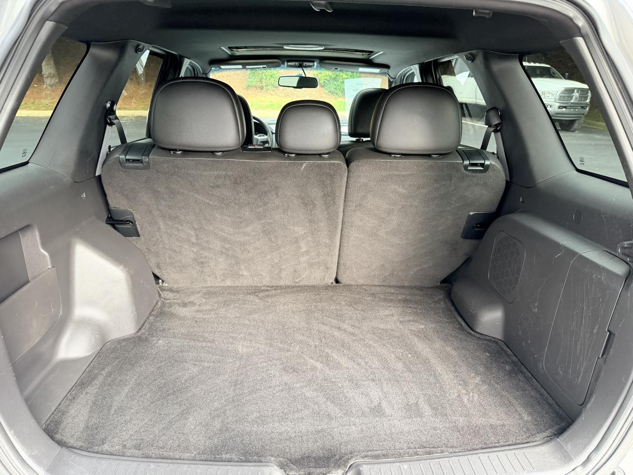 Ford Escape FWD 4dr Limited 2012