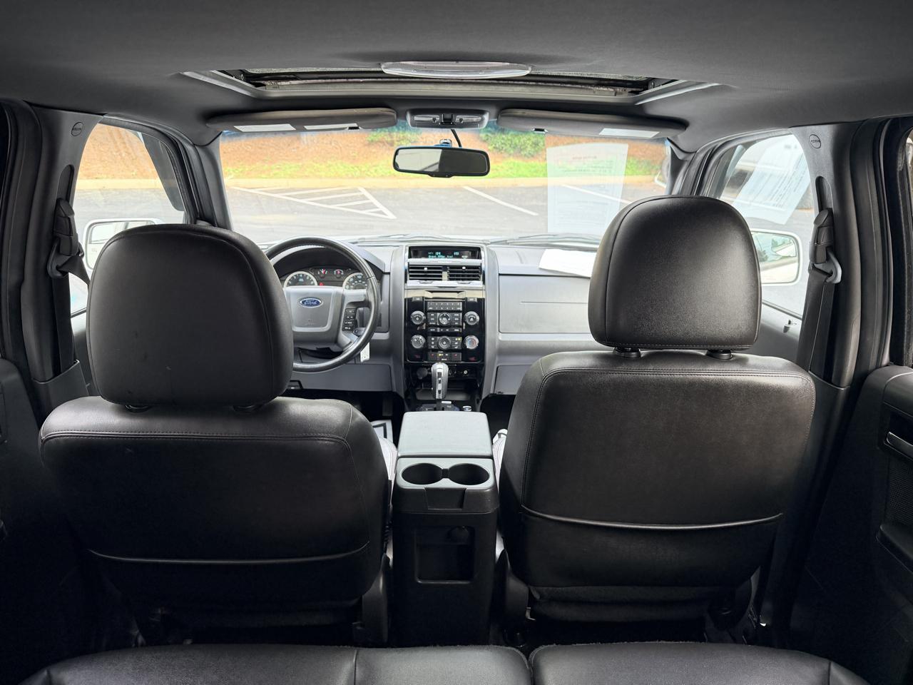 Ford Escape FWD 4dr Limited 2012