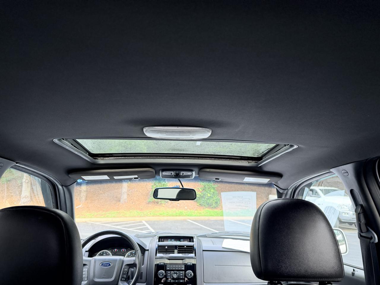 Ford Escape FWD 4dr Limited 2012
