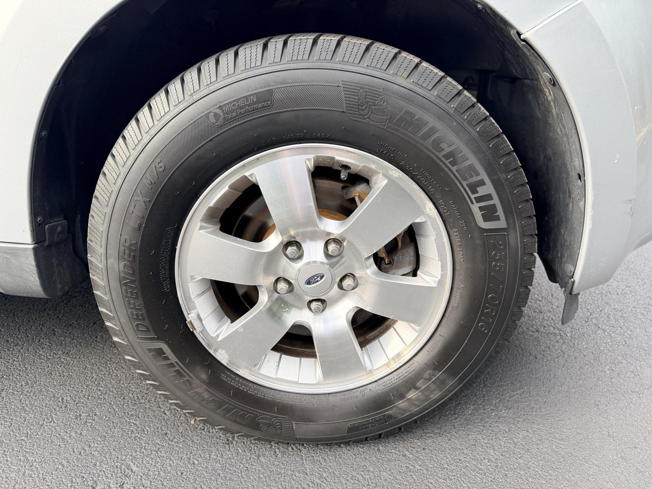 Ford Escape FWD 4dr Limited 2012