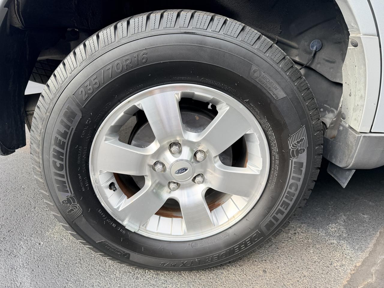 Ford Escape FWD 4dr Limited 2012