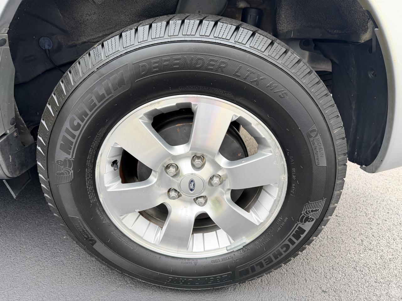 Ford Escape FWD 4dr Limited 2012