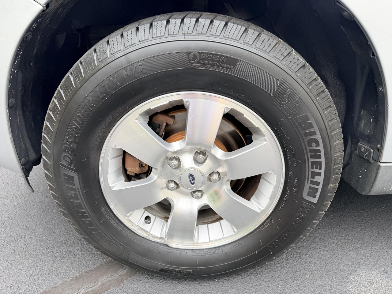 Ford Escape FWD 4dr Limited 2012