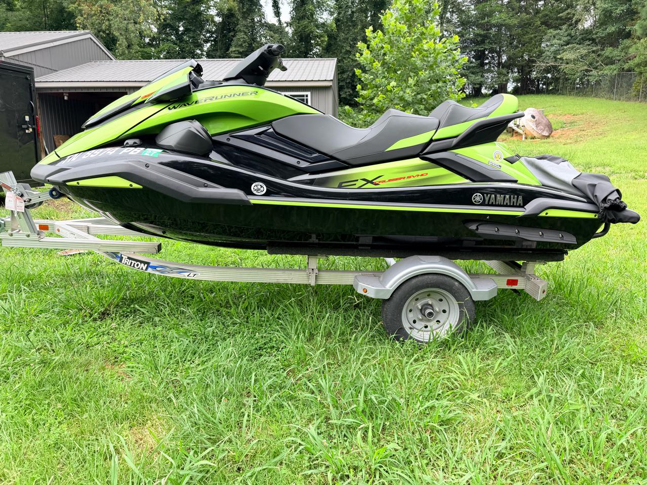 Yamaha FX Cruiser SVHO  2024