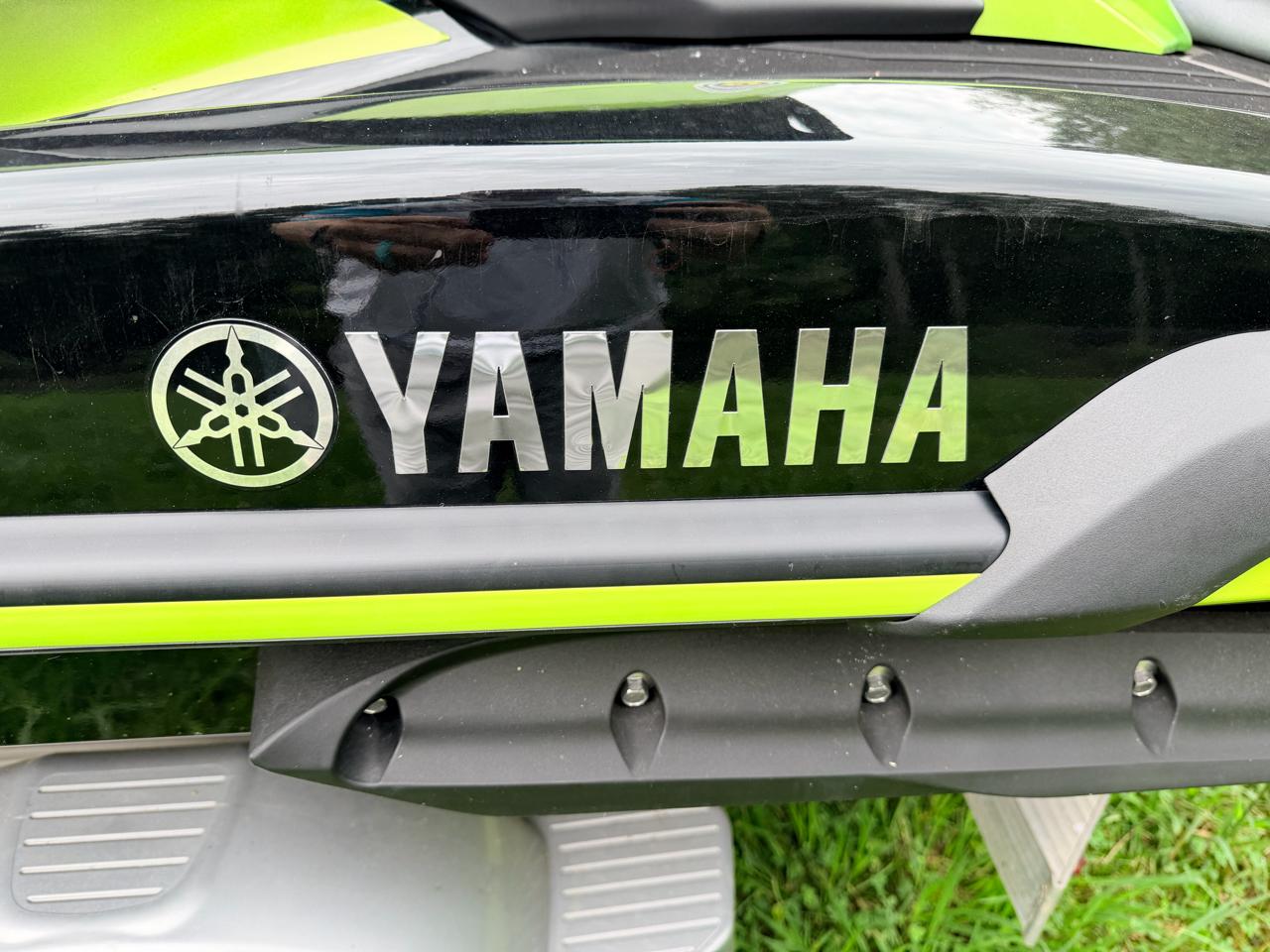 Yamaha FX Cruiser SVHO  2024