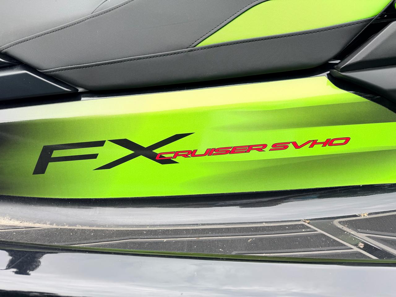 Yamaha FX Cruiser SVHO  2024
