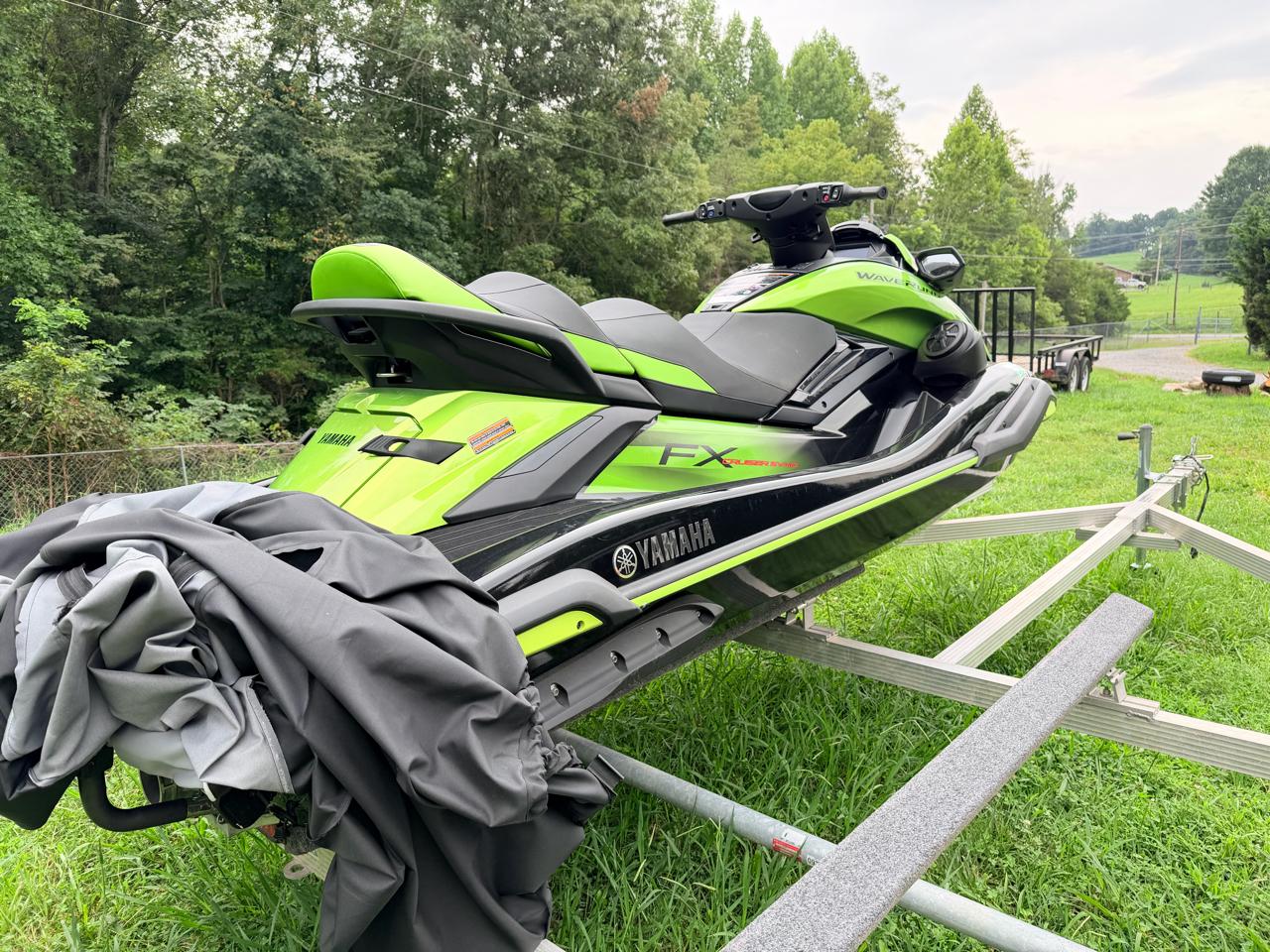 Yamaha FX Cruiser SVHO  2024