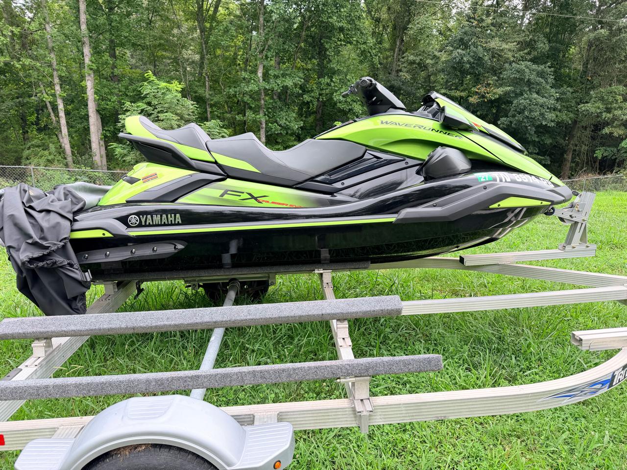 Yamaha FX Cruiser SVHO  2024